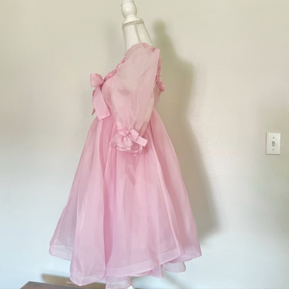 NWT Selkie Poptart Shabby Chic Puff Dress - Picture 9 of 9